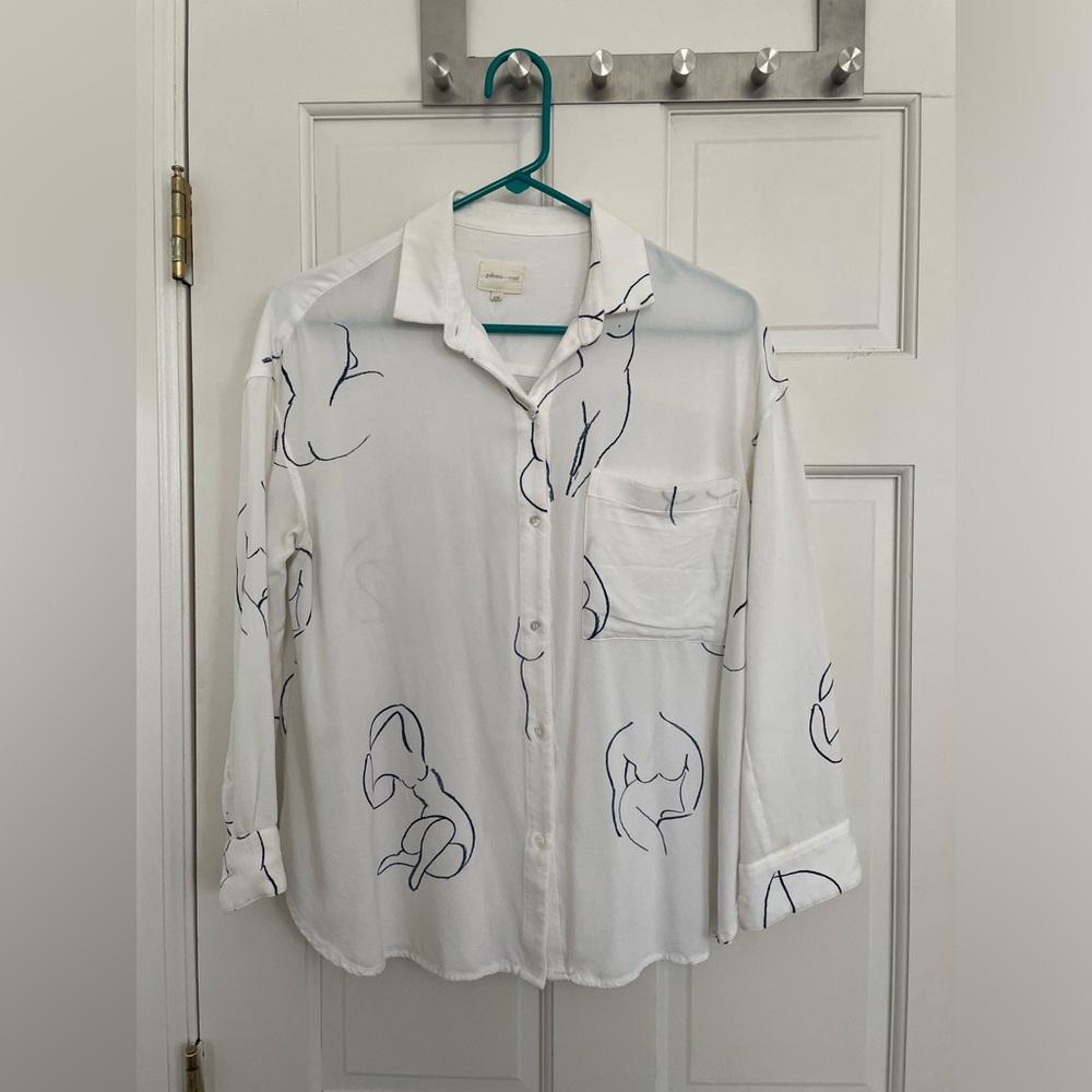 Paloma Wool Leandra Shirt